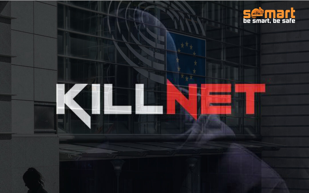 KillNet all’attacco del Parlamento Europeo