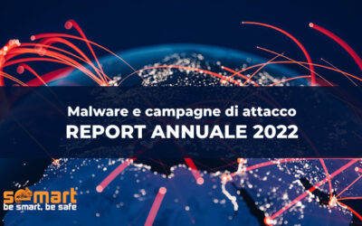 Cosa “gira” in Italia? Malware e campagne di attacco: il report annuale del CERT