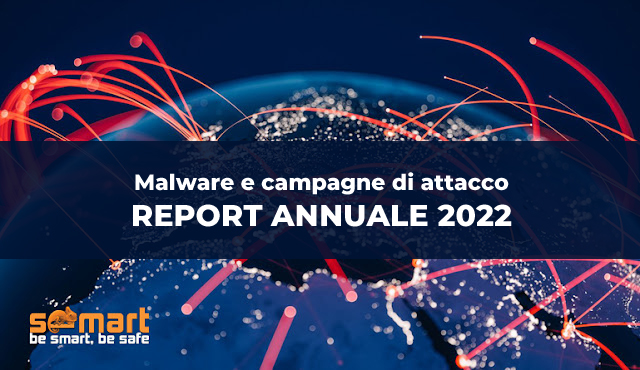 Cosa “gira” in Italia? Malware e campagne di attacco: il report annuale del CERT