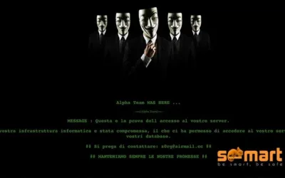 Federprivacy hacked: Alpha Team rivendica