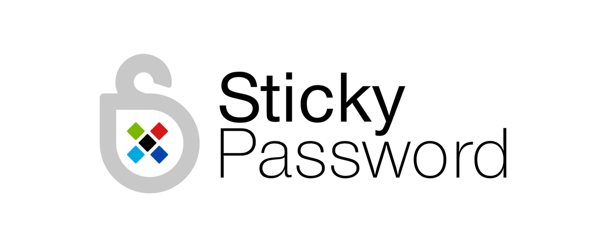 logo sticky password