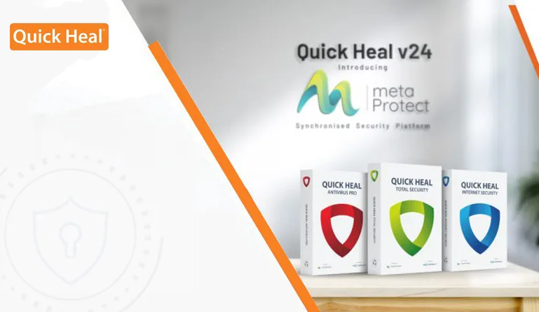 Quick Heal v.24 disponibile in italiano. Scopri tutte le novità