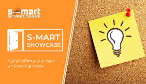 “s-mart showcase”: tutta l’offerta s-mart, un brand al mese!