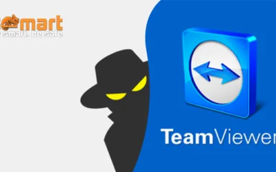Teamviewer e i ransomware: l’accoppiata che non ti aspetti