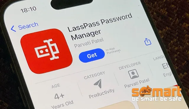 LassPass, l’app fake di LastPass, scoperta e rimossa dall’App Store di Apple