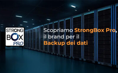 StrongBoxPRO di s-mart: il futuro della protezione dei dati in cloud