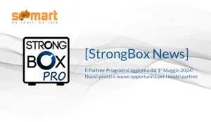 [ StrongBox News ] Il Partner Program si aggiorna: nuovi vantaggi per il vostro Business!