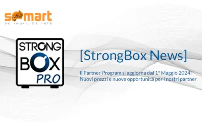 [ StrongBox News ] Il Partner Program si aggiorna: nuovi vantaggi per il vostro Business!