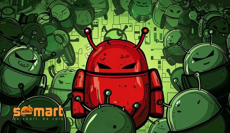Rafel RAT: il malware per Android che è passato da strumento di spionaggio a ransomware