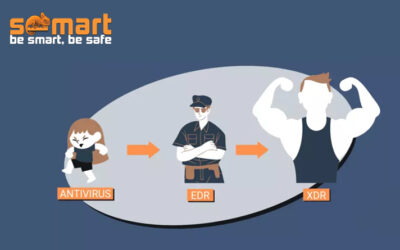 EDR vs XDR: qual è la differenza?