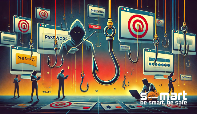 Allarmante aumento del phishing nel 2024: +48,3% rispetto al 2023