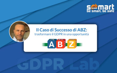 Il Caso di Successo di ABZ: trasformare il GDPR in una opportunità