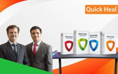 Quick Heal: dalla bottega informatica a brand globale di cybersecurity