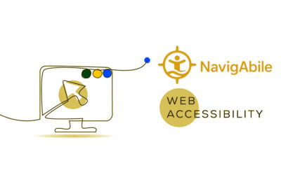 Accessibilità digitale siti web: arriva NavigAbile, la nuova soluzione s-mart