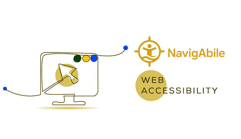 Accessibilità digitale siti web: arriva NavigAbile, la nuova soluzione s-mart