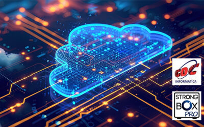 Backup gestito: GDC Informatica e StrongBox Cloud Pro, un ripristino da manuale