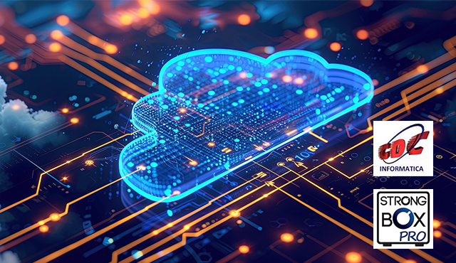 Backup gestito: GDC Informatica e StrongBox Cloud Pro, un ripristino da manuale