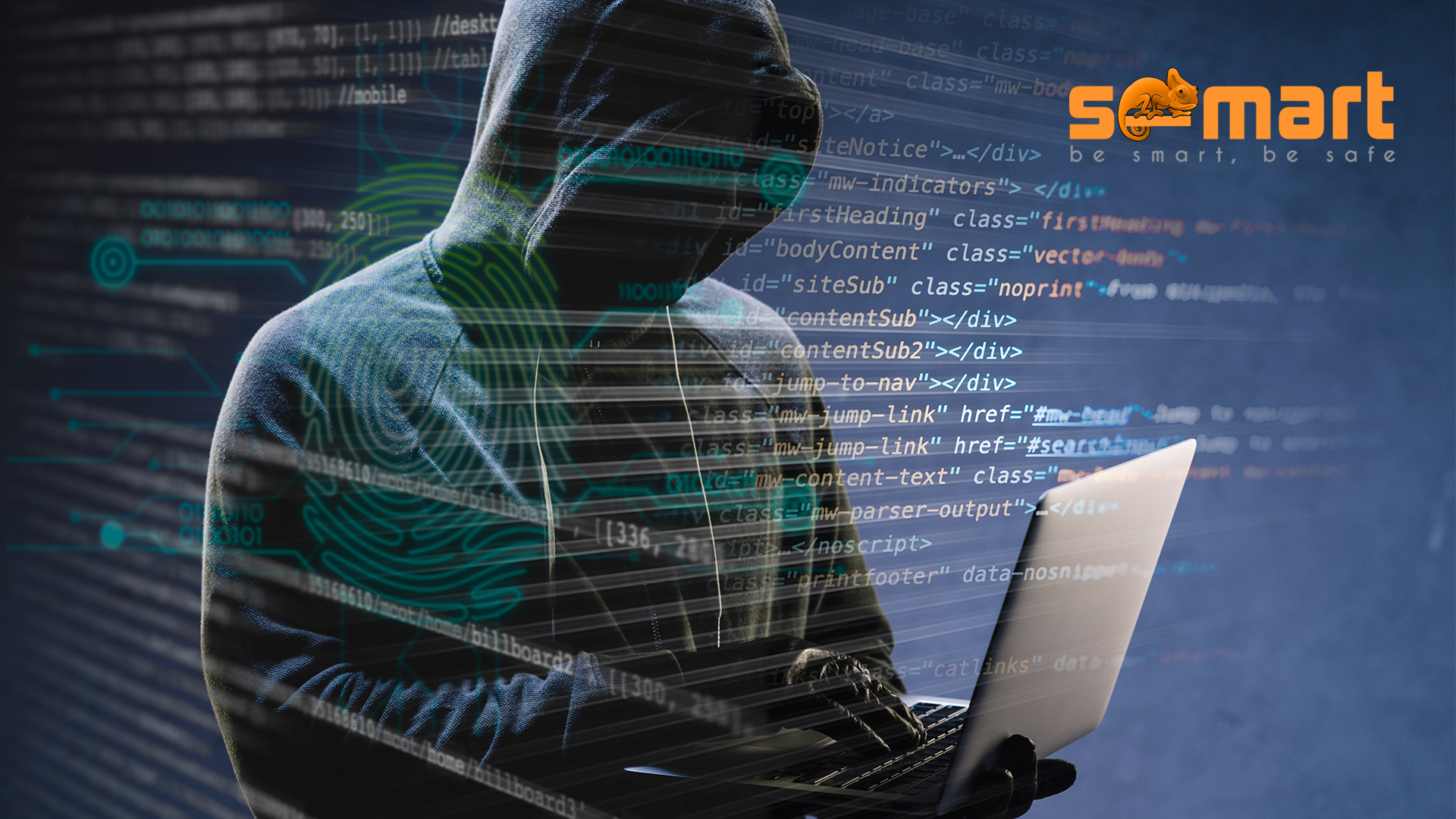 Articolo_s-mart Report Clusit 2025: cresce il numero di attacchi informatici, l’Italia tra i Paesi più colpiti