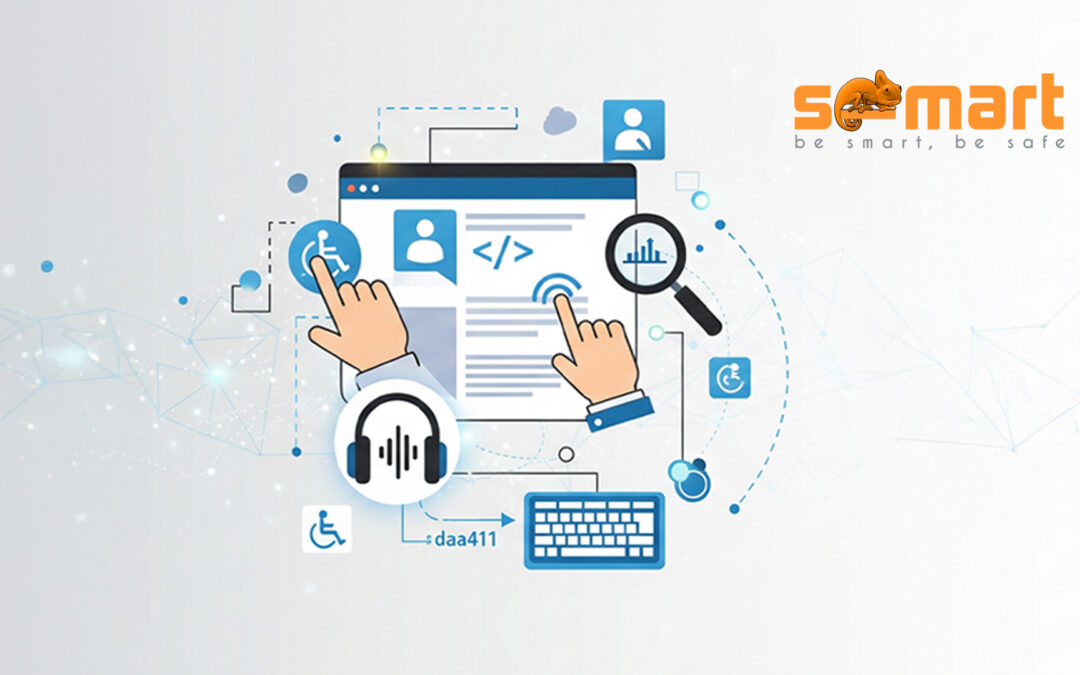 Accessibilità siti web: 9,46 milioni di italiani esclusi dal web. La tua occasione per fare business con NavigAbile