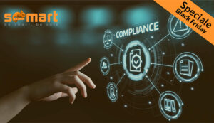 Conformità normativa: le soluzioni s-mart dedicate ai Partner (speciale Black Friday) Conformità normativa: le soluzioni s-mart dedicate ai Partner (speciale Black Friday)