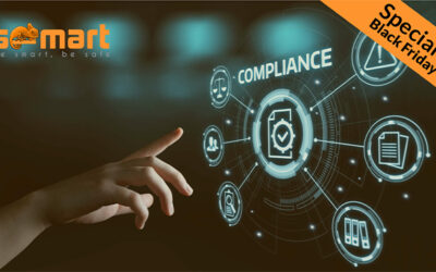 Conformità normativa: le soluzioni s-mart dedicate ai Partner (speciale Black Friday)
