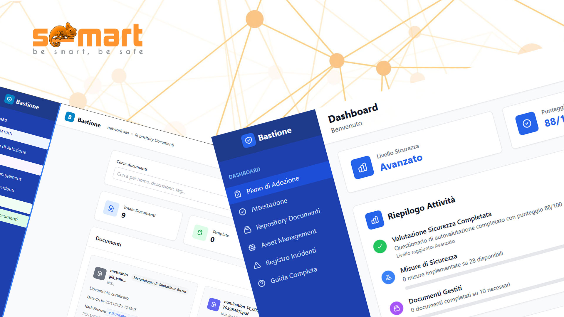 Bastione.cloud: avvia un nuovo business, il mercato lo sta già chiedendo
