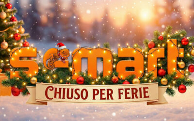 [Avviso] Chiusura per il periodo natalizio