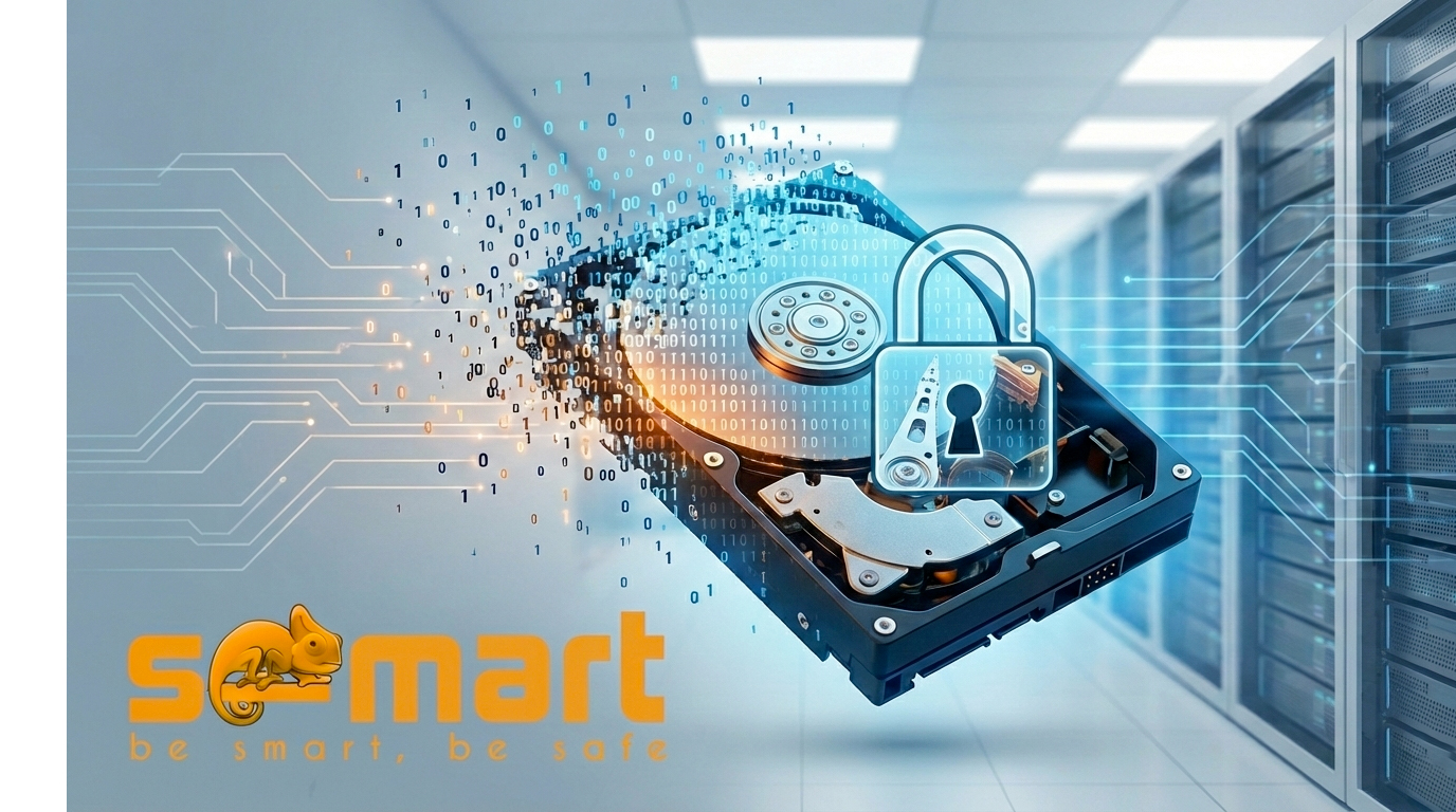 articolo_s-mart_ Cancellazione sicura dei dati: perché "svuotare il cestino" non basta a proteggere la tua azienda