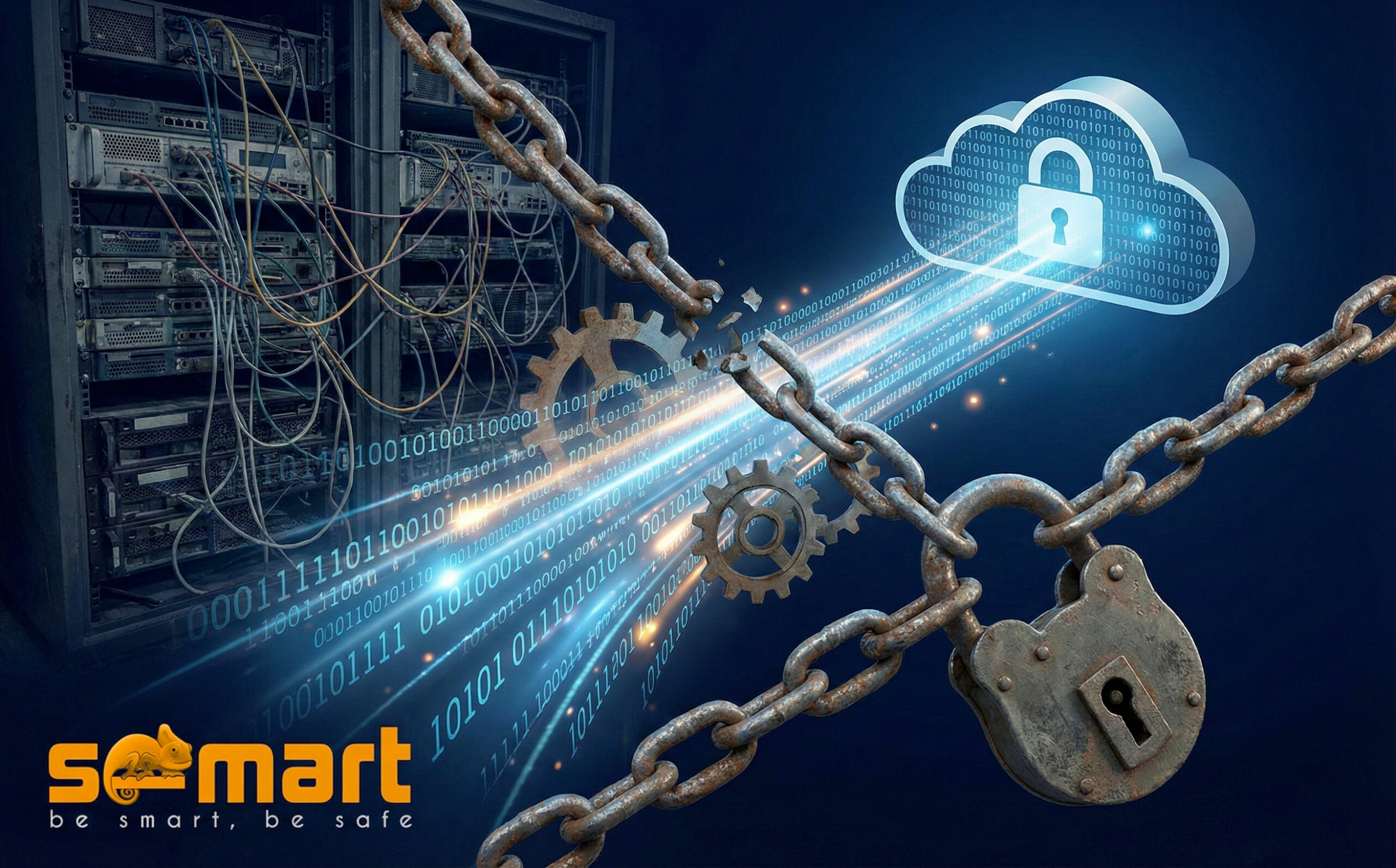 Falsi miti sul backup: le barriere tecniche e i freni operativi che limitano il tuo business 