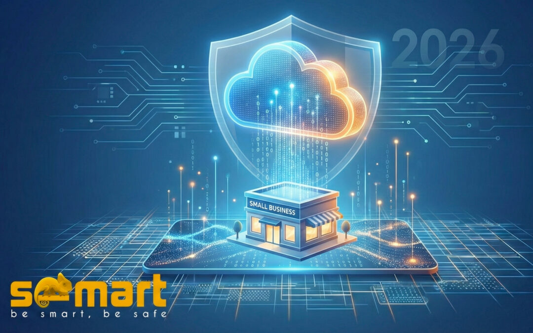 Backup Cloud: perché nel 2026 è essenziale per le PMI