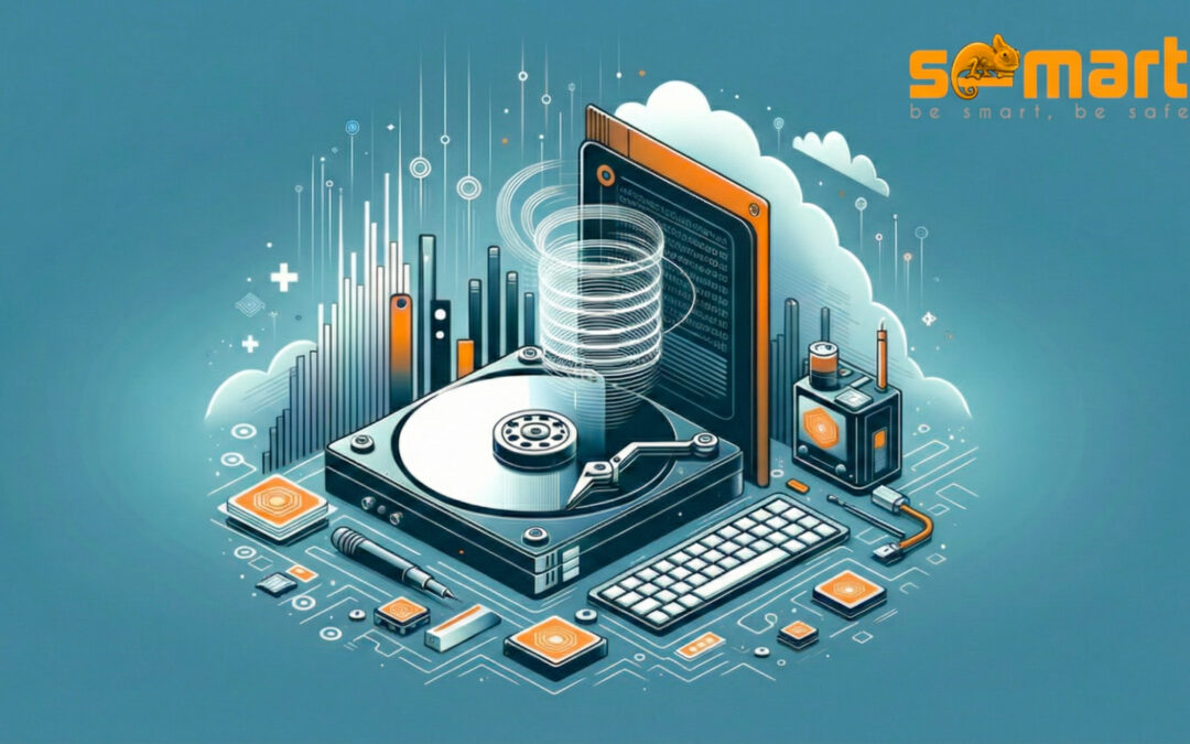 Cancellazione sicura dati: come trasformare lo smaltimento hardware in una rendita garantita