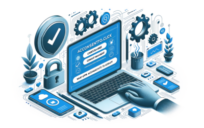 Cookie e GDPR: Adeguarsi con Acconsento.click