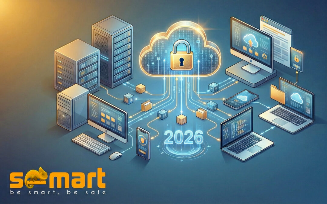 Perché il backup in cloud è essenziale per le PMI nel 2026