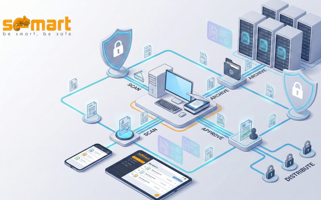 Digitalizzare i flussi documentali con FirmaDoc
