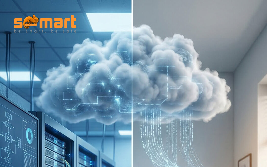 Backup cloud aziendale: StrongBox Cloud Pro e BackApp, due modelli di business a confronto