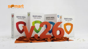 Quick Heal v.26: disponibili i setup per l'upgrade dalla versione precedente