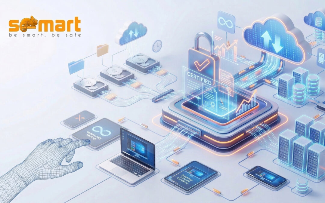 Backup Cloud per MSP: smetti di vendere una commodity, offri Business Continuity