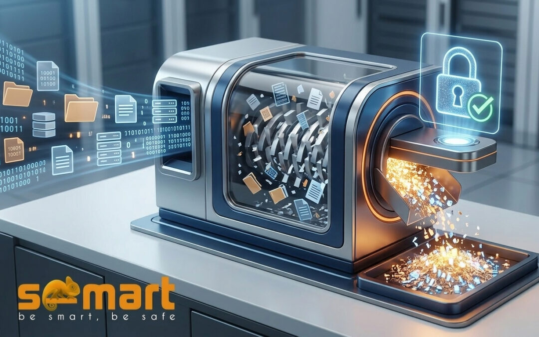 Cancellazione sicura dei dati: un obbligo GDPR che i tuoi clienti non possono ignorare