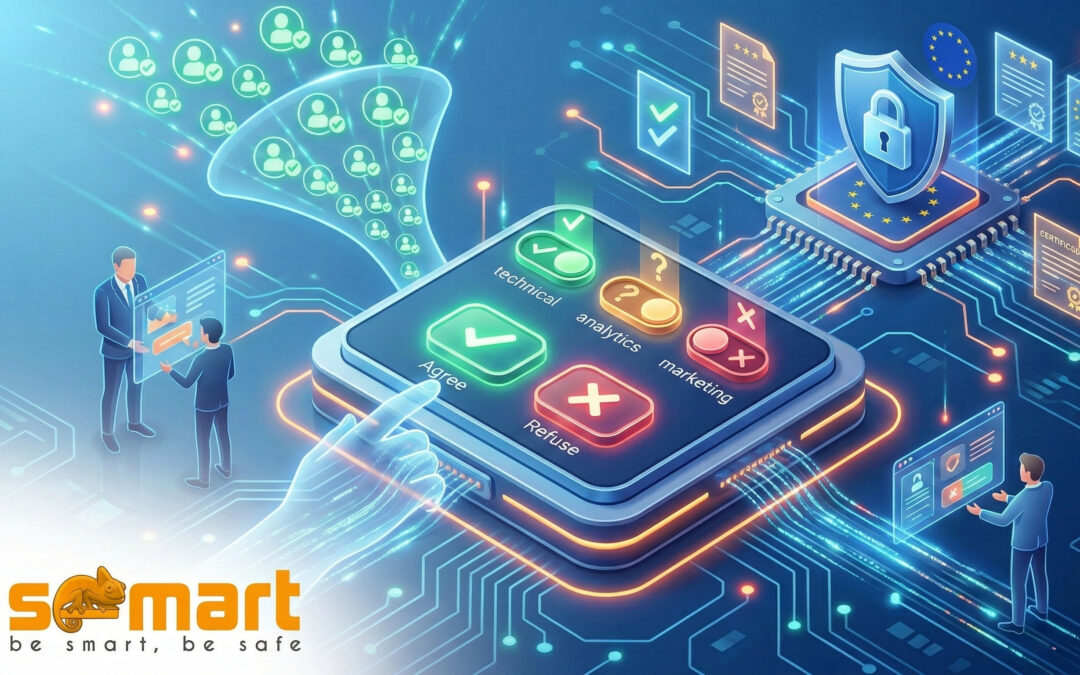 Cookie banner e gestione del consenso: cosa prevede il GDPR e come proporlo ai tuoi clienti