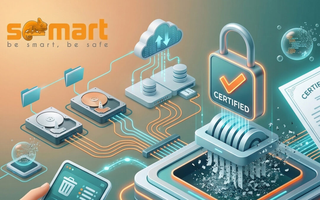 Dismissione Hardware: se non c’è il certificato, il rischio è tutto tuo