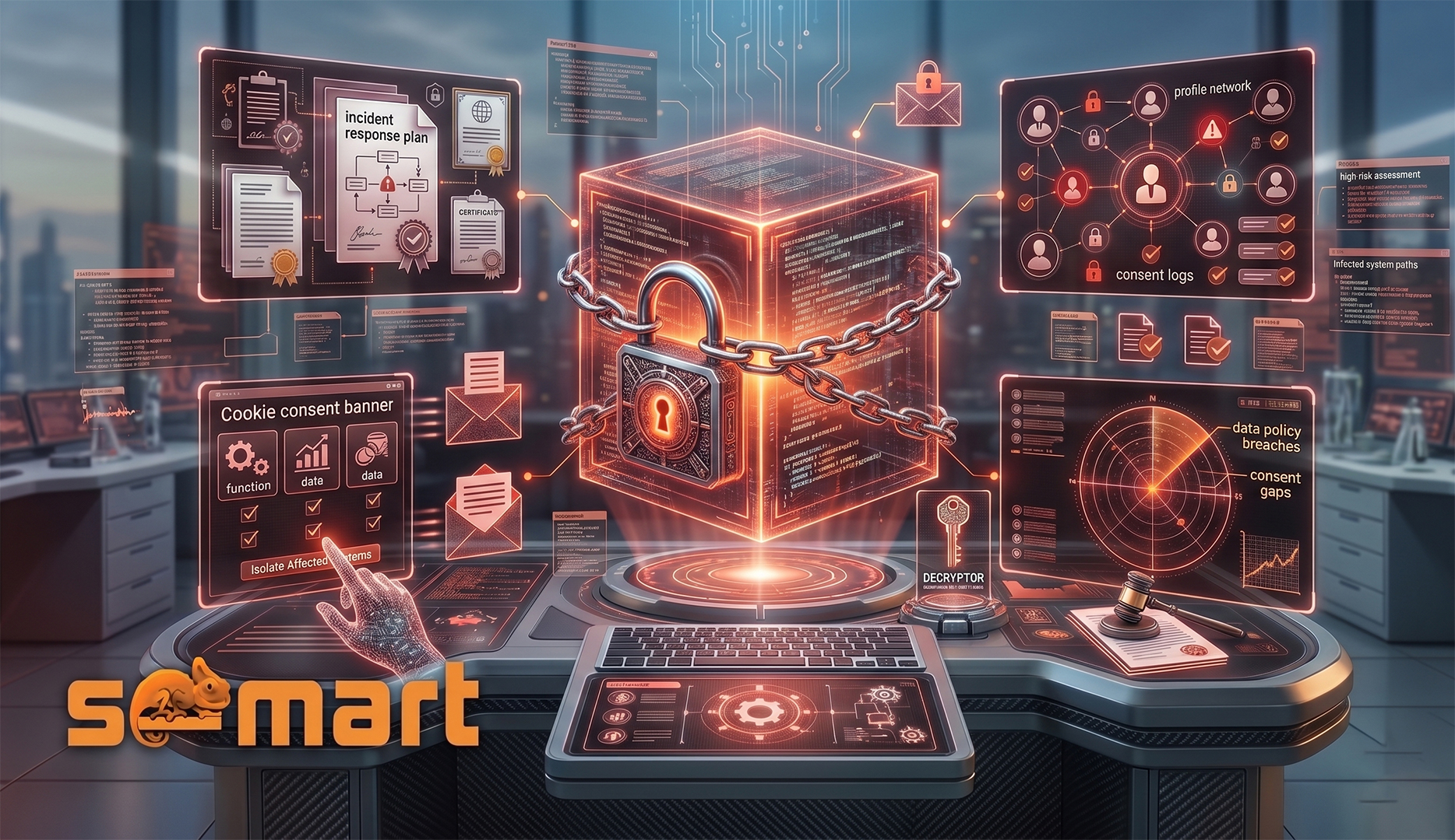 Come proteggere una rete aziendale da ransomware e minacce avanzate