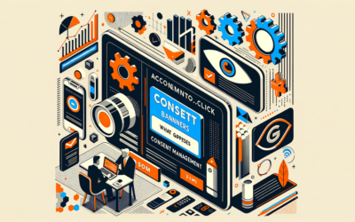 Cookie e GDPR: Adeguarsi con Acconsento.click