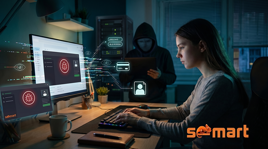 Rilevare intercettazioni e spyware aziendali? Con Interceptor è possibile