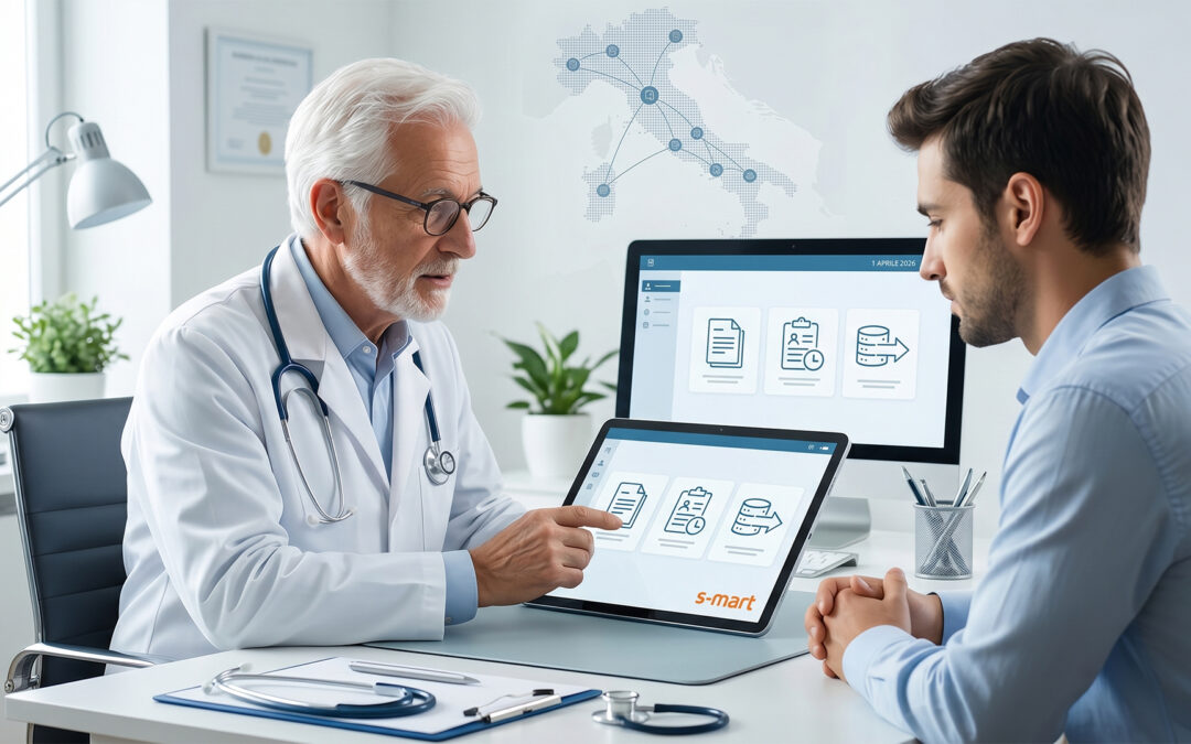 Fascicolo Sanitario Elettronico 2.0: dal 31 marzo è obbligo. I tuoi clienti sono pronti?