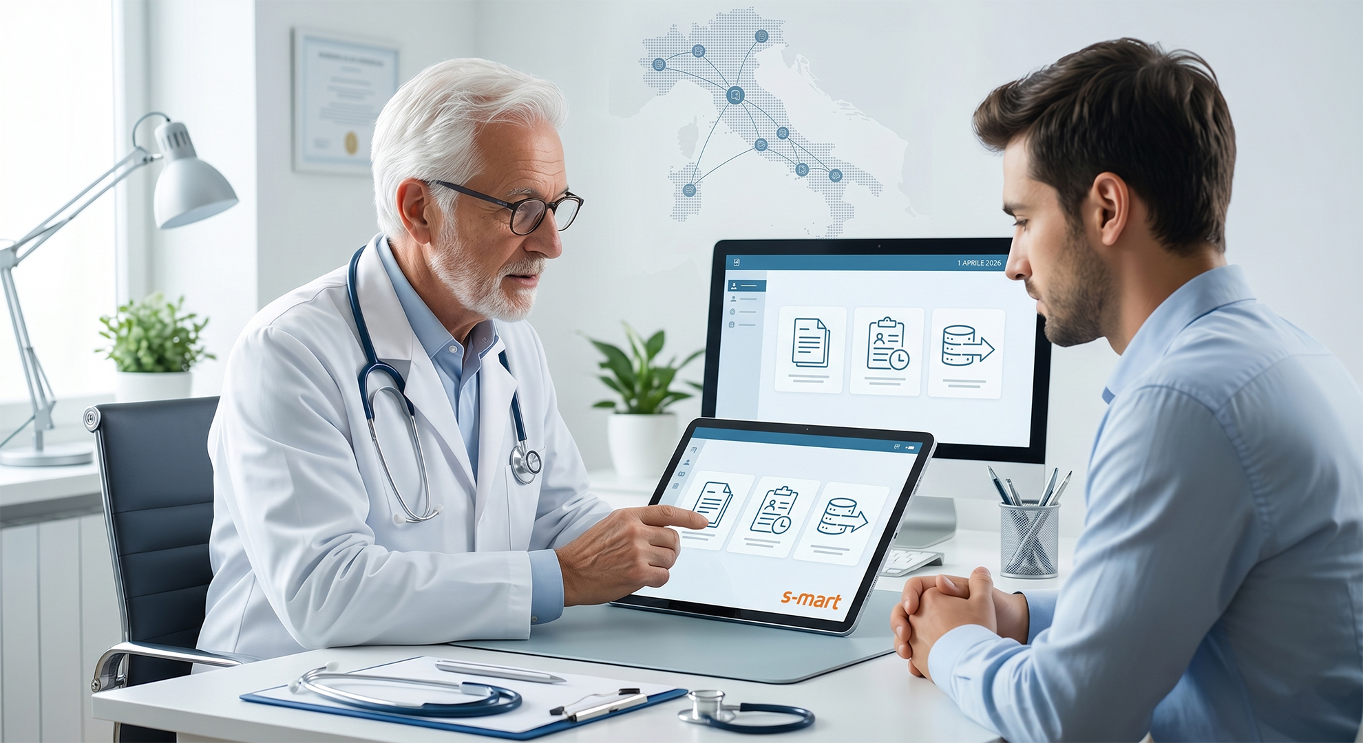 Fascicolo Sanitario Elettronico 2.0: dal 31 marzo è obbligo. I tuoi clienti sono pronti?