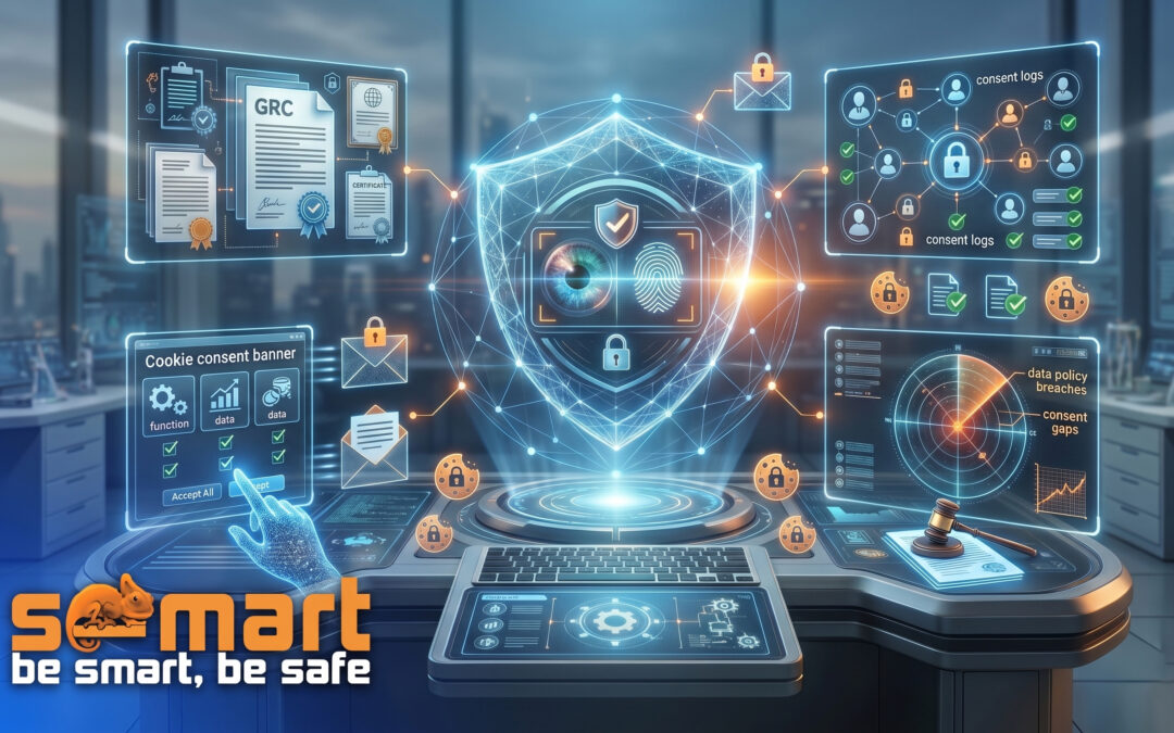 Cookie e GDPR: adeguarsi con Acconsento.click