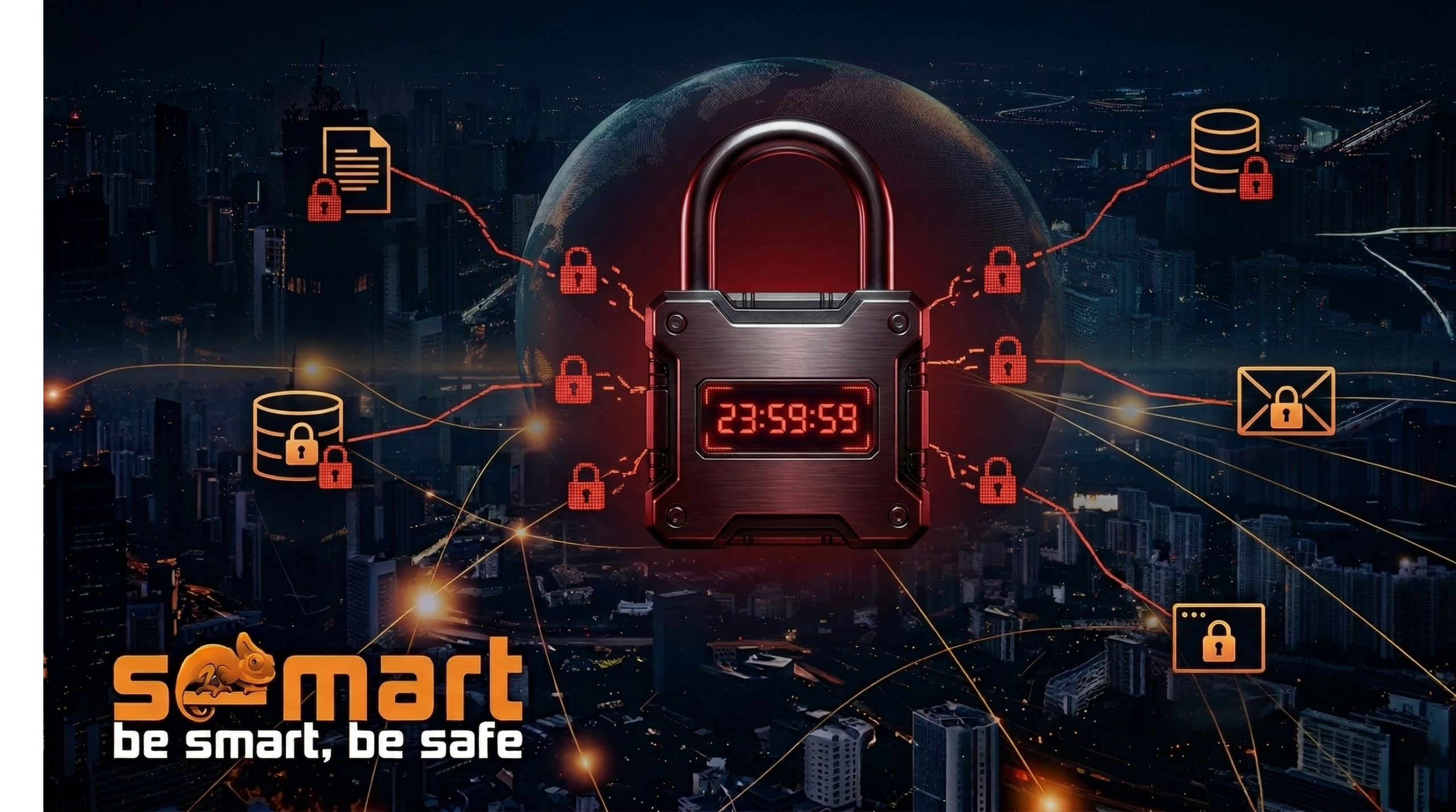 s_mart_articolo_.jpg Protezione rete aziendale: come i rivenditori IT possono neutralizzare il ransomware con Seqrite