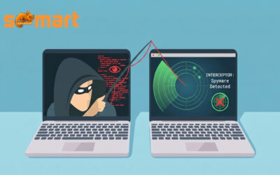 Rilevamento software spia: trasformare il sospetto in prova tecnica. L’intervista sull’utilizzo di Interceptor all’informatico forense Yuri Lucarini