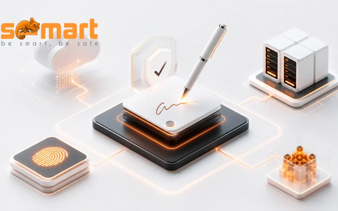 Firma elettronica avanzata: conformità eIDAS e system integrator