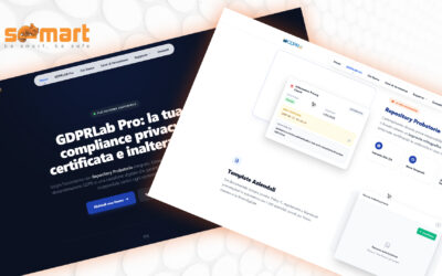 GDPRLab Pro è online: il primo Repository Probatorio d’Italia per i Partner IT